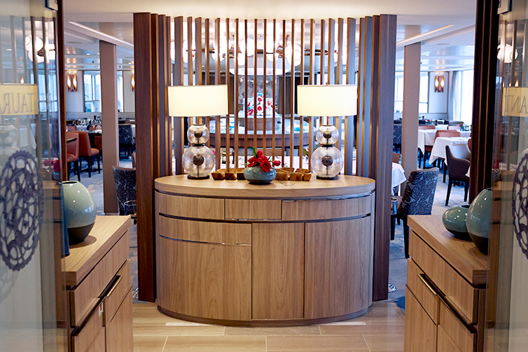 Viking River Cruises Viking Douro Ships Restaurant 2.jpg